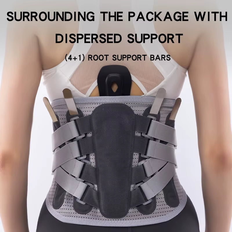 Heat Press Adjustable Elastic Waist Belt Sports Men and Women Lumbar Support for Lifting Weights Fitness Support